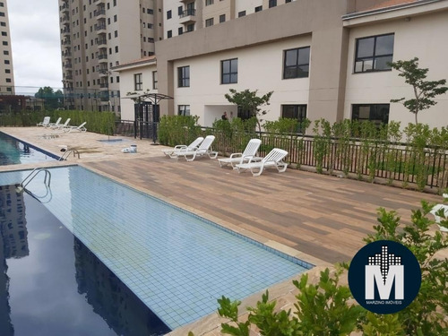 Imagem 11 de 15 de Apartamento 2 Quartos À Venda Com Suíte E Varanda - Jardim Belval, Barueri - Cmi204