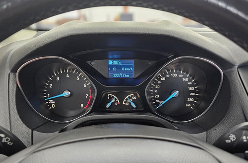 Ford Focus 2.0 Se Plus 16v Flex 4p Powershift