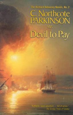 Libro Devil To Pay - C. Northcote Parkinson
