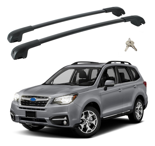 Flycle Barras Transversales Para Subaru Forester 2014-2023 C