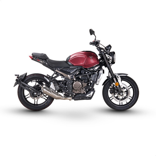 Imagen 1 de 8 de Moto Voge 300 Ac 2022 0km Classic Scrambler Urquiza Motos