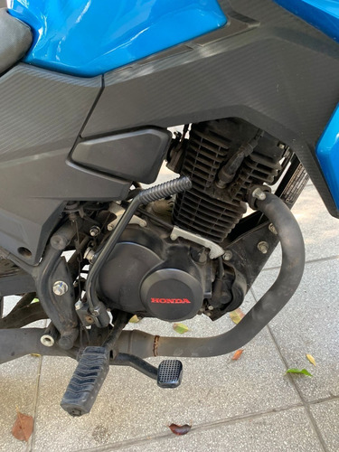 Imagen 8 de 8 de Honda Twister Cb125