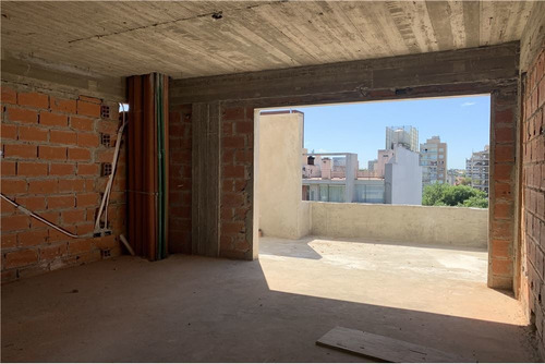Imagen 10 de 13 de Monoambiente Con Balcon A Estrenar Posib Cochera