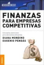 Comprar Libro Finanzas Para Empresas Competitivas - Mondino, Diana