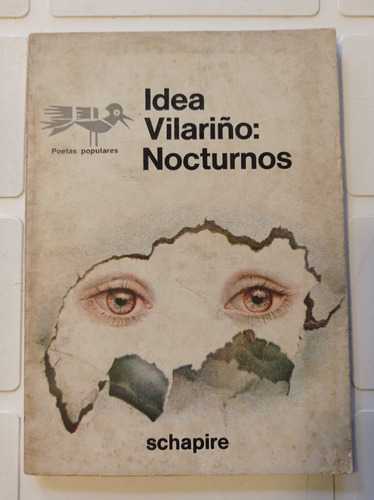 Idea Vilariño: Nocturnos 