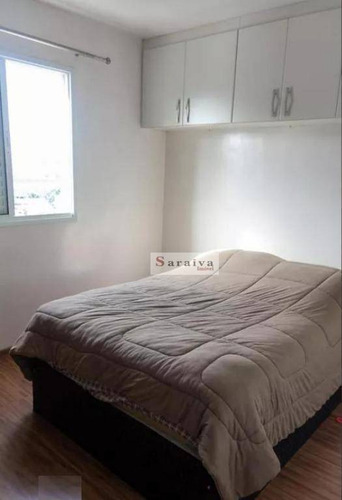 Apartamento À Venda, 70 M² Por R$ 471.000,00 - Rudge Ramos - São Bernardo Do Campo/sp - Ap3914