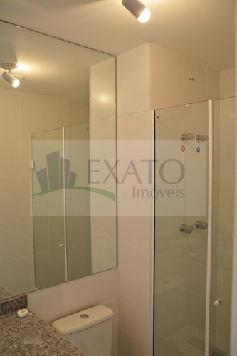 Imagem 10 de 15 de Apartamento Pronto Para Morar, Com 34m², Próximo A Estação Adolfo Pinheiro. - Em25340