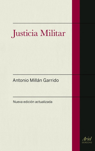 Livro Justicia Militar : 9ª Edicion Actualizada