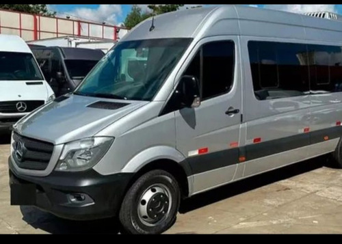 Sprinter 515 Luxo Teto Alto 21 Lugares Com Divida