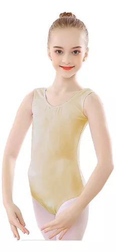 Leotardo blanco con tira cruzada gimnasia, Moda de Mujer