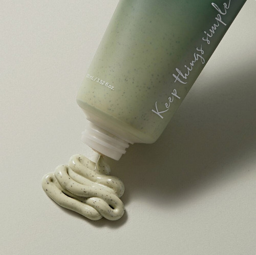 Mascarilla De Arcilla Anua Heartleaf Pore Clay 100 Ml