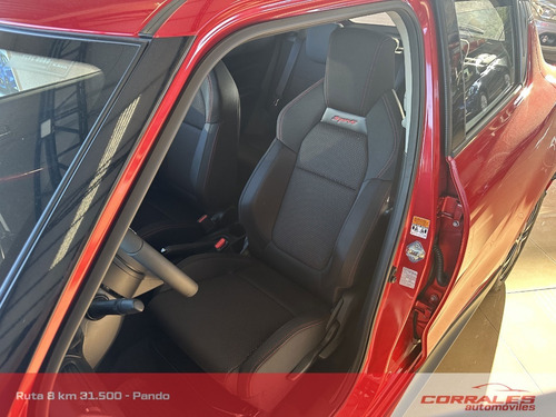 Imagen 9 de 9 de Suzuki Swift Sport 1.4 Turbo