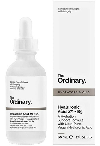 The Ordinary Ácido Hialurónico 2% + B5 (60ml)