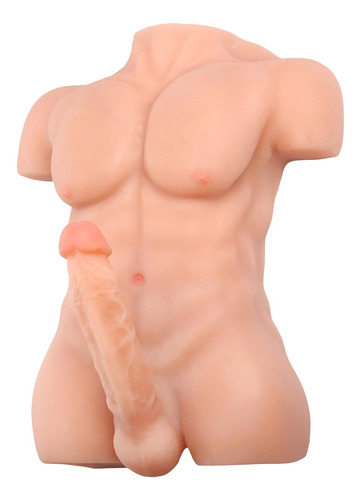 Sexflesh Chad: Muñeca Inflable Cencelada Para Hombres.