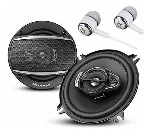 Pioneer Ts-a4676r Altavoz De 3 Vías X 6 , Conjunto De 1