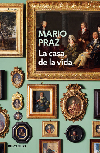 Libro Casa De La Vida,la