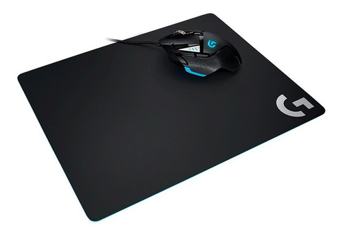 Mousepad Logitech G240 Control Speed Gaming Gamer