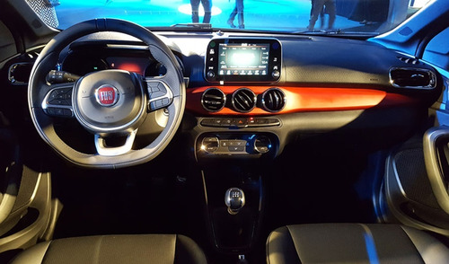 Fiat Argo 1.8 Hgt Presision *