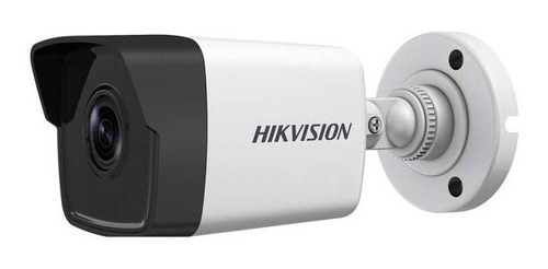 Imagen 1 de 3 de Cámara de seguridad Hikvision DS-2CD1023G0-I con resolución de 2MP visión nocturna incluida blanca