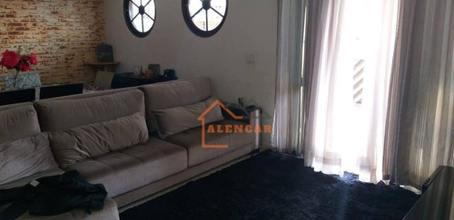 Sobrado Para Alugar Por R$ 3.200,00/mês - Jardim Lajeado - São Paulo/sp - So0327