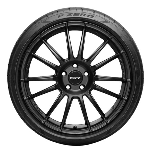 Kit 4x Pneu Pirelli Aro R19 225/40r19 93y P-zero Runflat