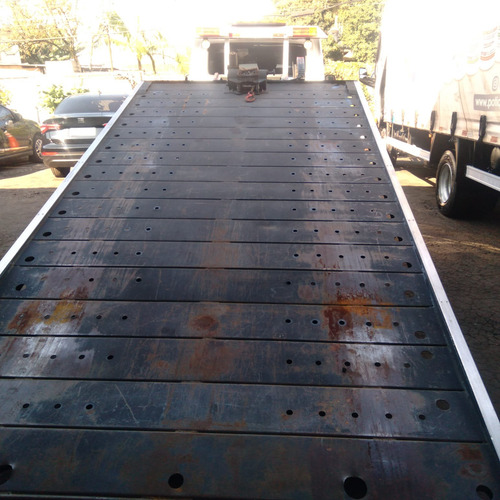 Iveco Daily 45170 2023 Plataforma Guincho Completa Com Ar