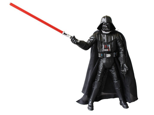 Darth Vader Star Wars Figura Detallada De Coleccion