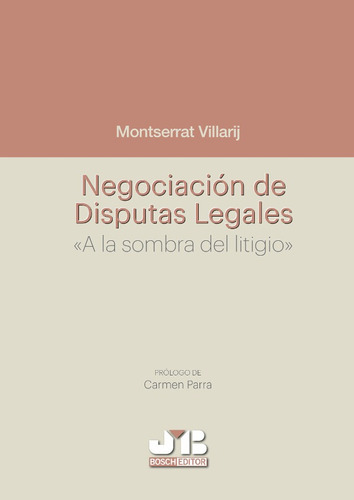 Negociación De Disputas Legales.