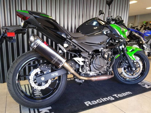 Kawasaki Z400 2021 Abs 0km Dólar Exclusivo No Mt03 Duke 390