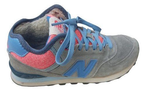 Zapatillas New Balance Wh 574 Wc T 36,5 Ar Todosalesaletodo