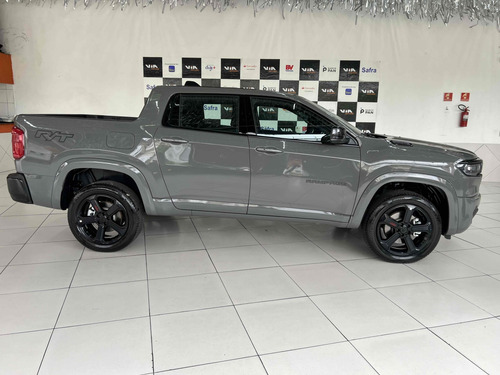 RAM Rampage 2.0 HURRICANE 4 TURBO GASOLINA R/T 4X4 AUTOMÁTICO