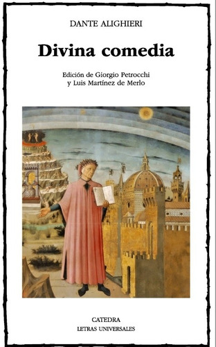 Divina Comedia - Dante Alighieri - Catedra