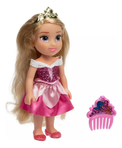 Disney Princess Muñeca Pequeña Aurora