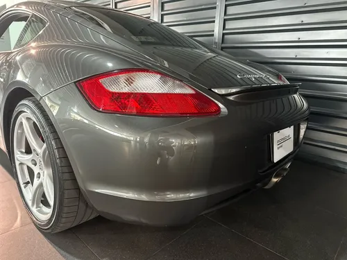 Porsche Cayman S Coupe 6vel At