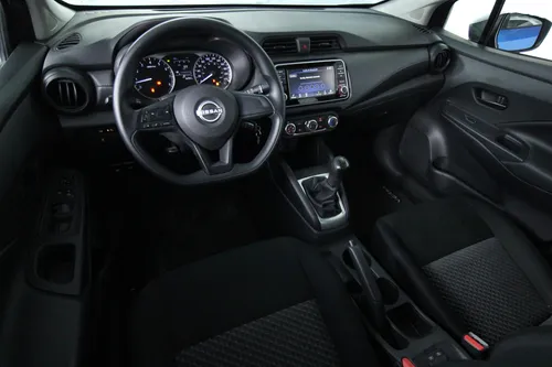 Nissan Versa 1.6 Sense Mt