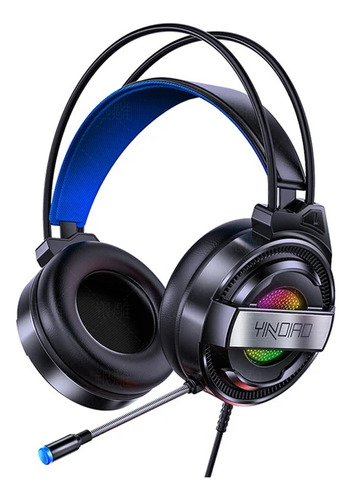 Audifono Gaming Con Audifono Rgb Q3 Con Sonido Envolvente 7.