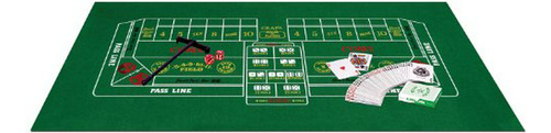 Juego De Mesa  Blackjack/craps 