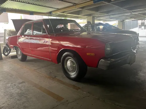 Dodge Dart 2.4