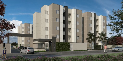 Imagem 1 de 11 de Apartamento À Venda, 46 M² Por R$ 203.947,43 - João Costa - Joinville/sc - Ap0294