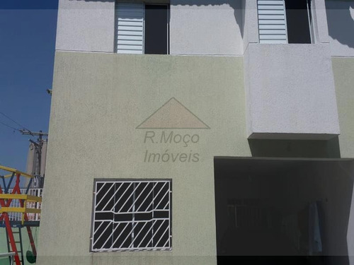 Imagem 19 de 21 de Sobrado - Condomínio Fechado - Itaquera - 430