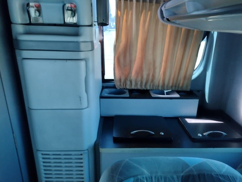 Imagem 13 de 15 de Onibus Rodoviario Marcopolo Scania 380 Ld 1550 Ano 2006