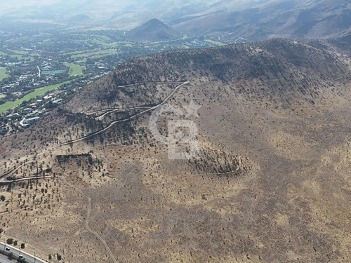 Terreno En Av. El Valle - Chicureo