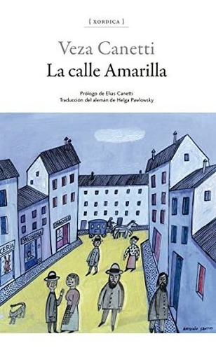 La Calle Amarilla: 16 (envistas)