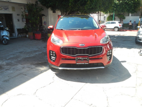 Imagen 4 de 11 de Kia Sportage