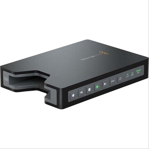 Grabador Blackmagic Design Hyperdeck Shuttle 2