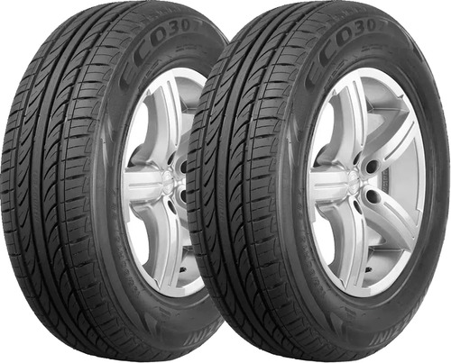 Kit de 2 llantas Mazzini ECO307 175/65R14 82H