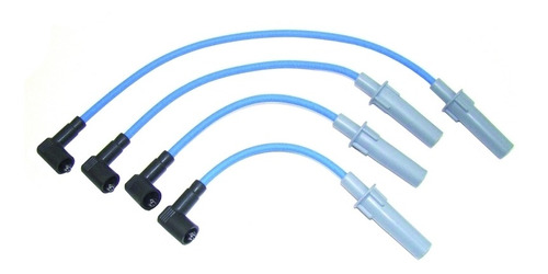 Cable De Alta Para Gas Renault Symbol/logan 4 Cil