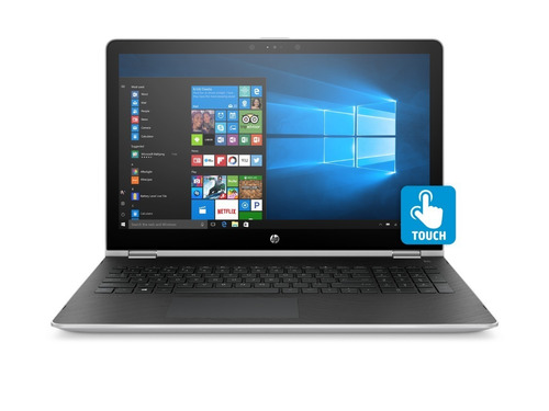 Hp X360 2 En 1 Core I5 Ssd256 8gb Ram 1tb Touch 15-br001la