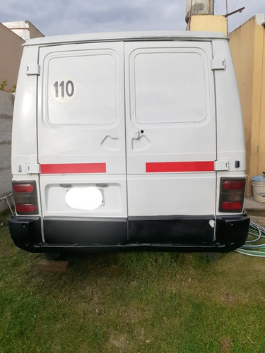 Imagen 4 de 8 de Renault Trafic 1.9 T 313 D 1993