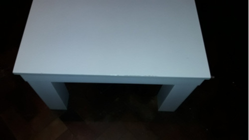 Mesa Ratona  De Melamina